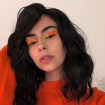 Musegetes Black Bob Synthetic Lace Front Wig HS4004
